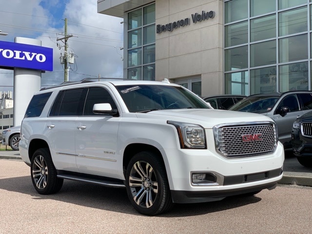 2017 GMC Yukon