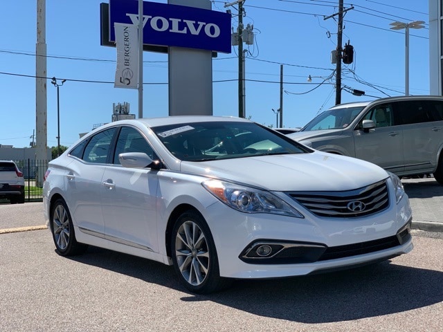 Used 2016 Hyundai Azera for Sale (with Photos) | U.S. News & World Report