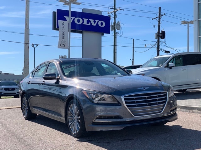 2015 Hyundai Genesis
