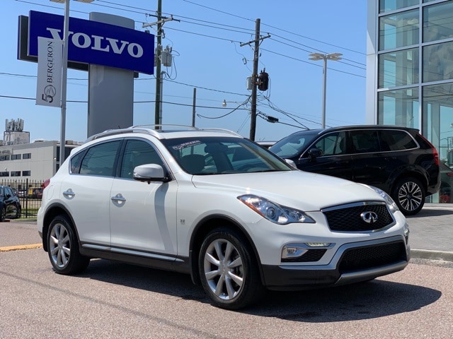 2017 INFINITI QX50