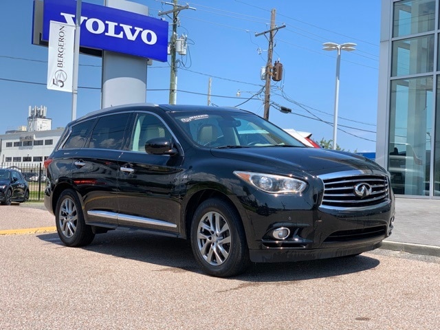 2015 INFINITI QX60