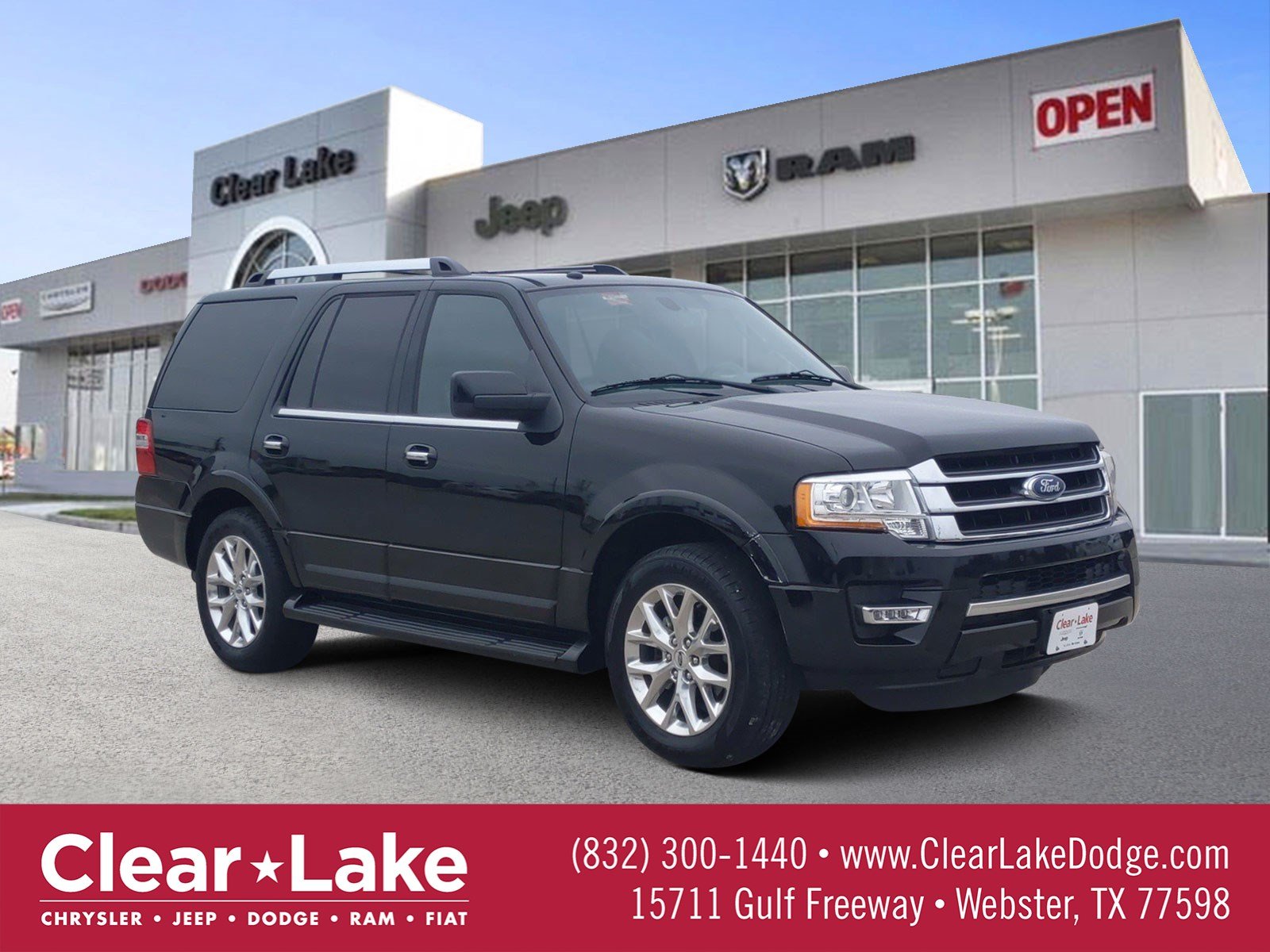 2016 Ford Expedition