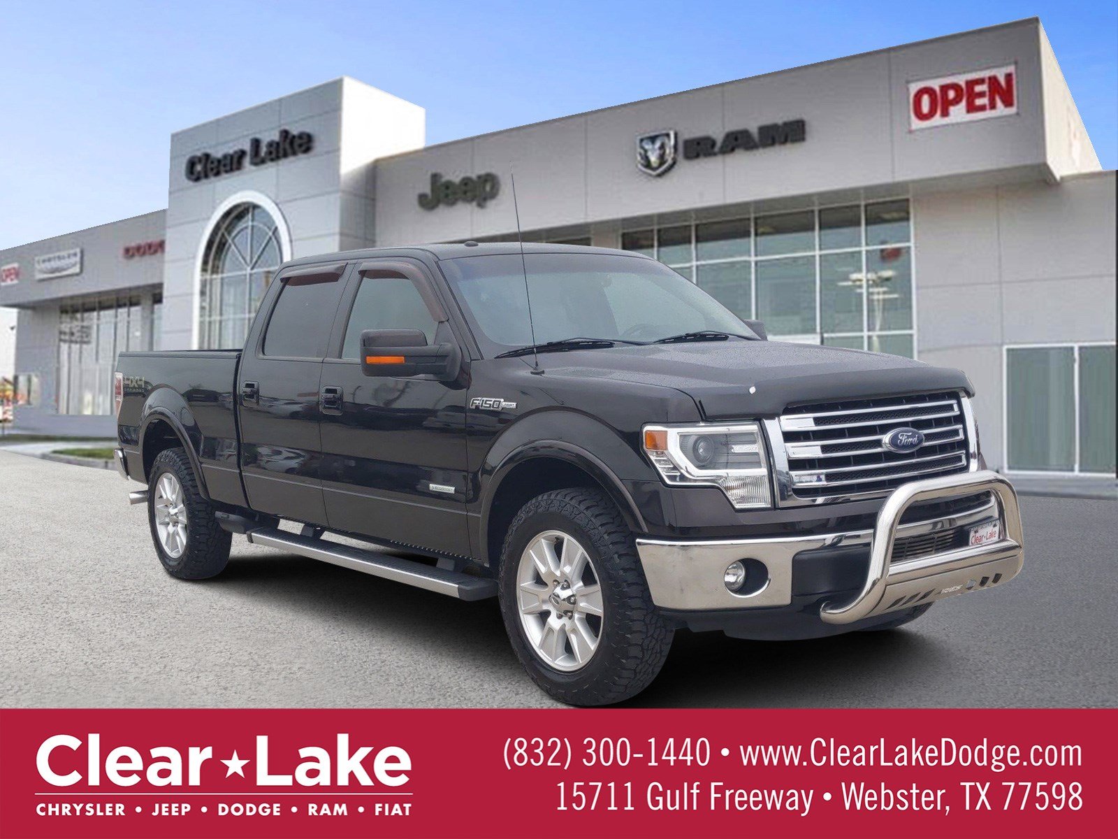2013 Ford F-150