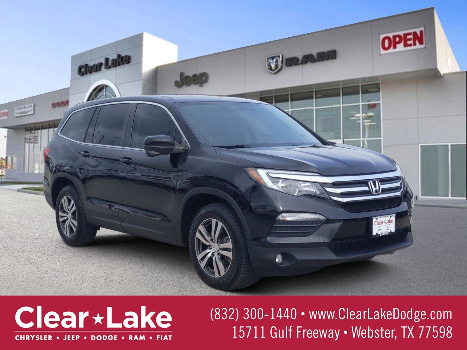 2017 Honda Pilot