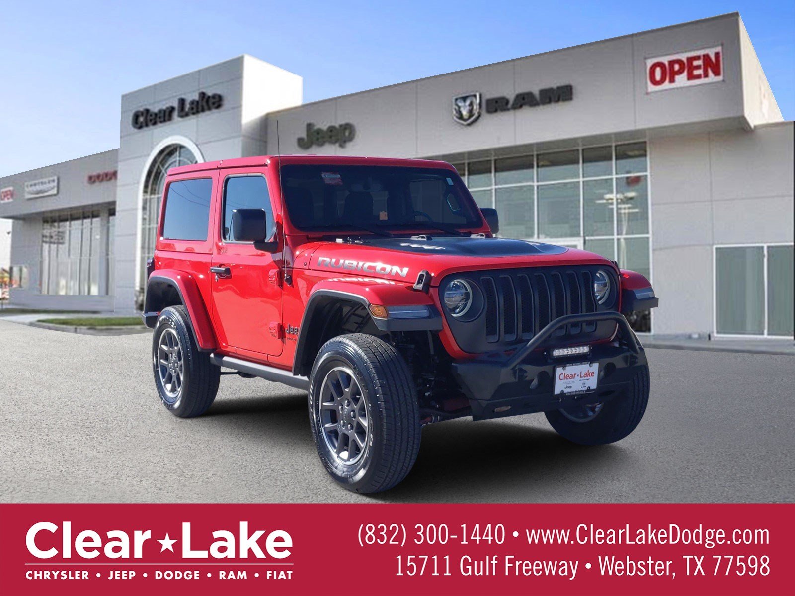 2018 Jeep Wrangler