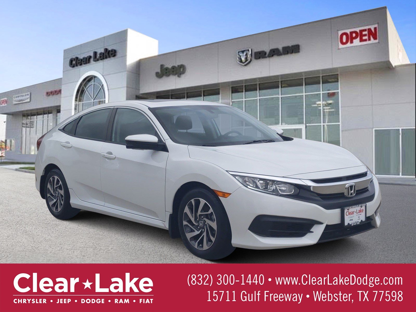 2018 Honda Civic