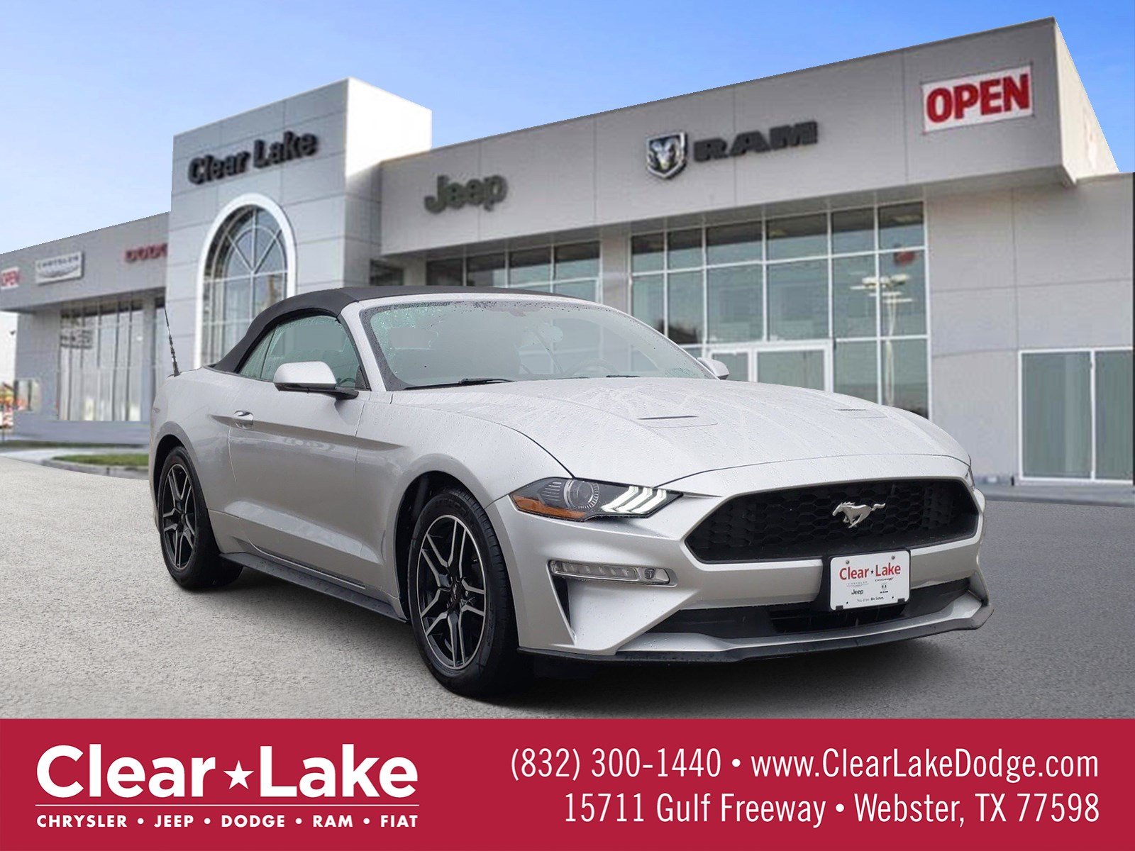 2019 Ford Mustang
