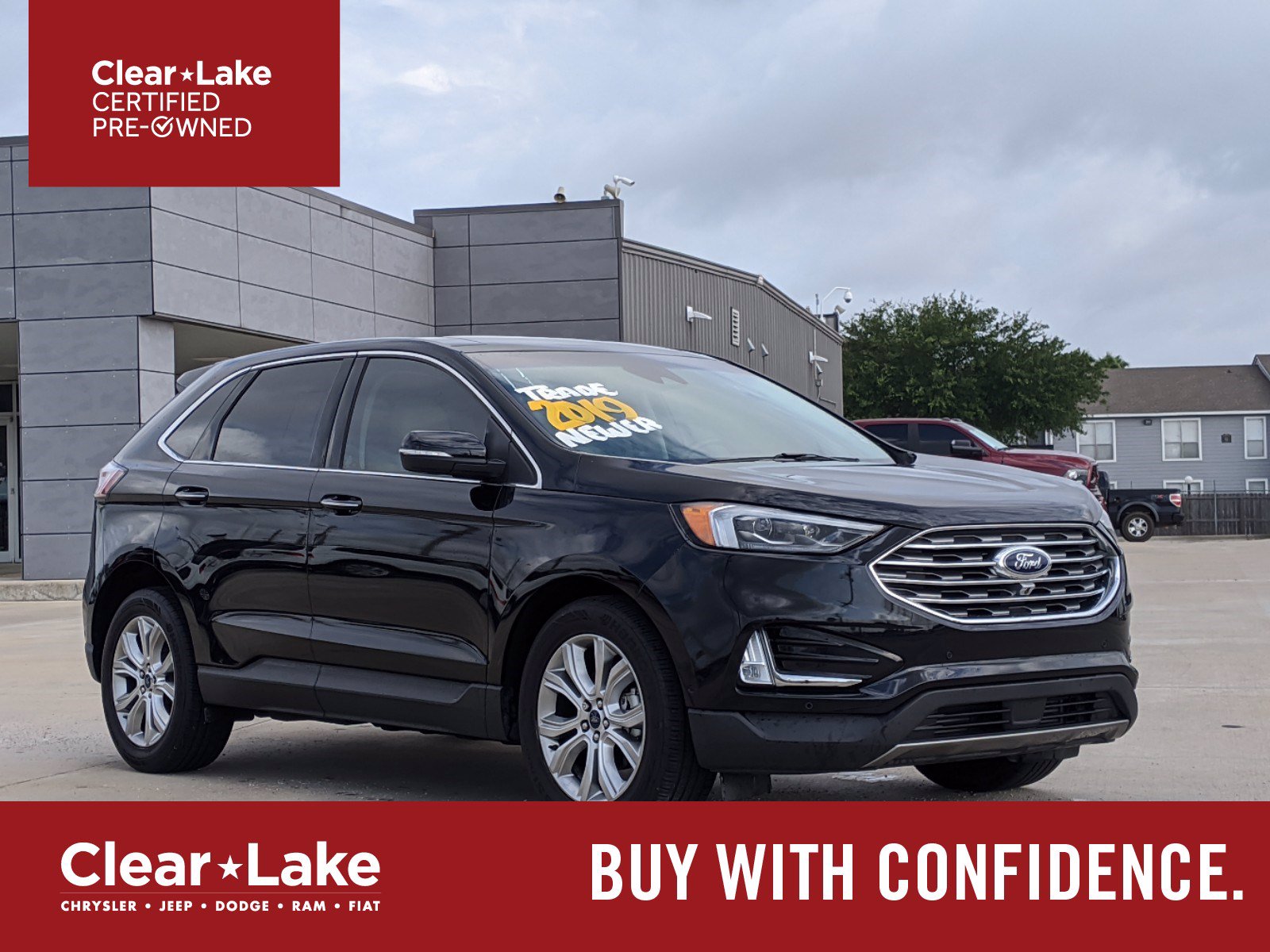 2019 Ford Edge
