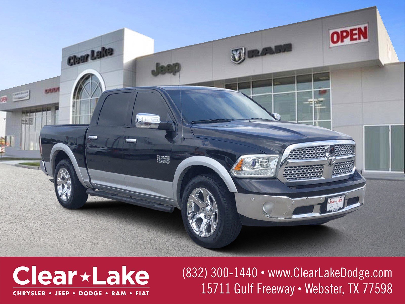 2016 Ram 1500