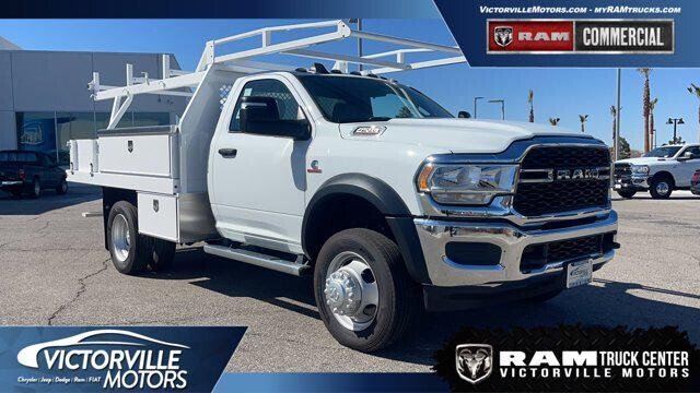 2023 RAM 4500 Chassis Cab RAM 4500 TRADESMAN CHASSIS REG photo