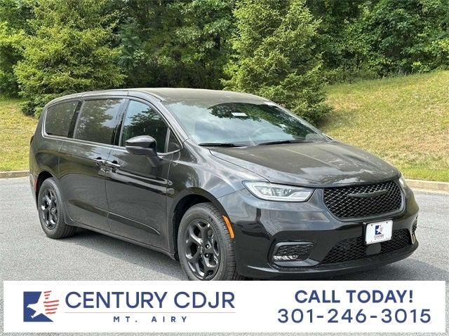 2023 Chrysler Pacifica