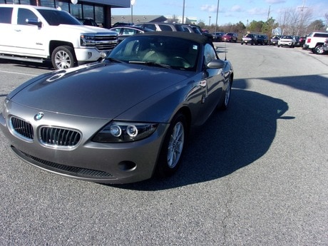 2004 BMW Z4
