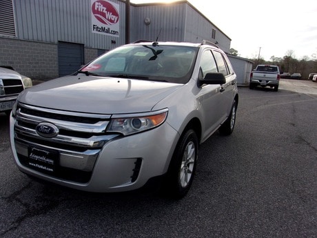 2013 Ford Edge