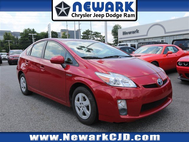 2011 Toyota Prius