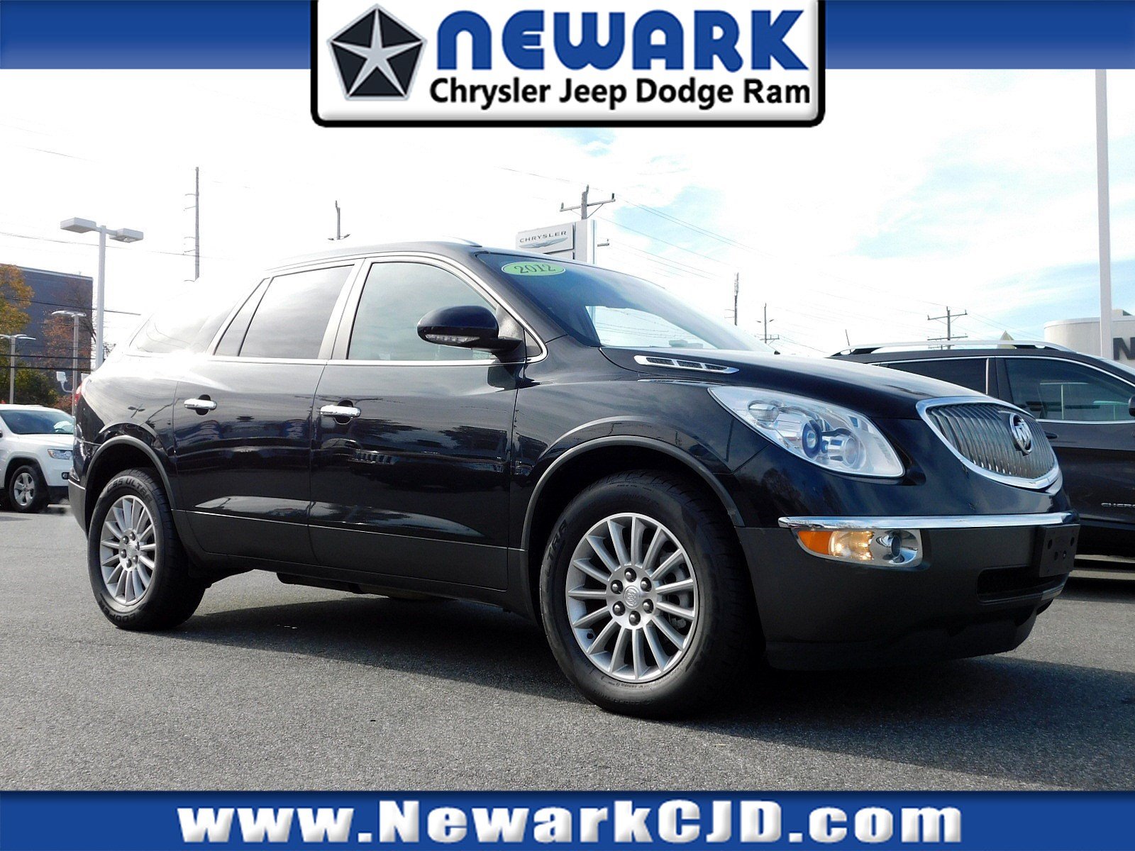 Used 2012 Buick Enclave for Sale (with Photos) U.S. News & World Report