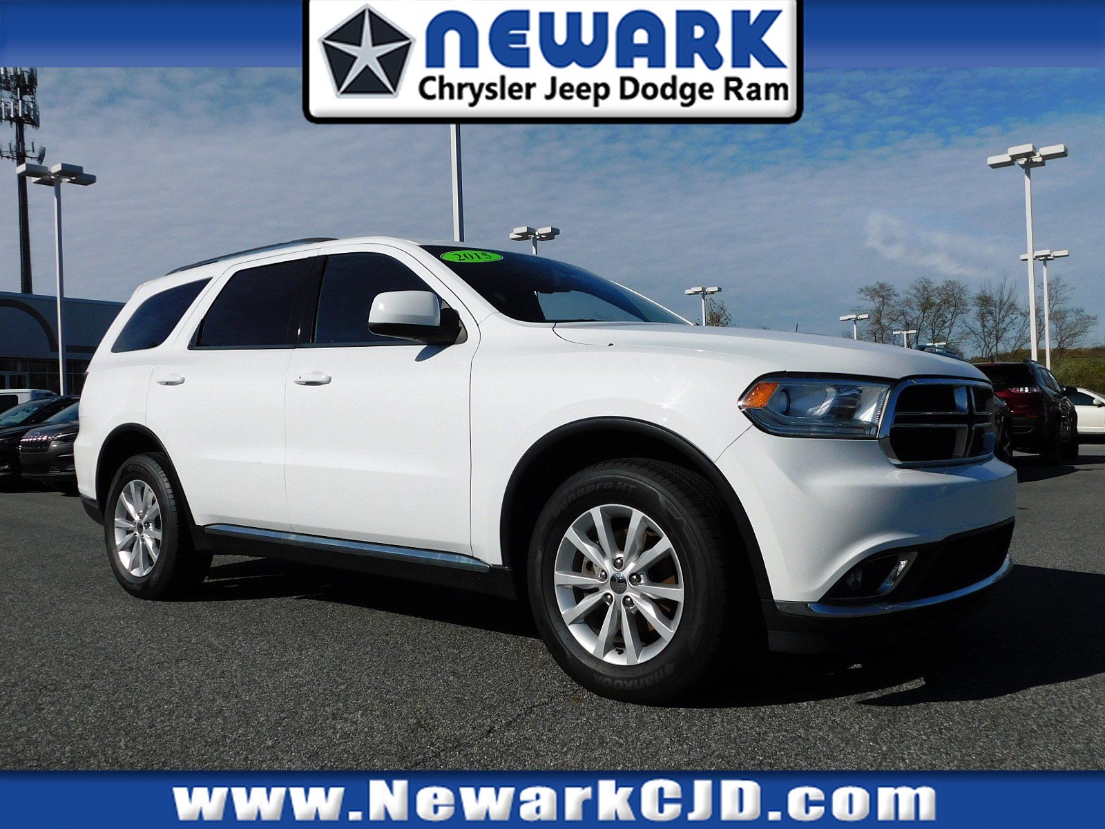 2015 Dodge Durango