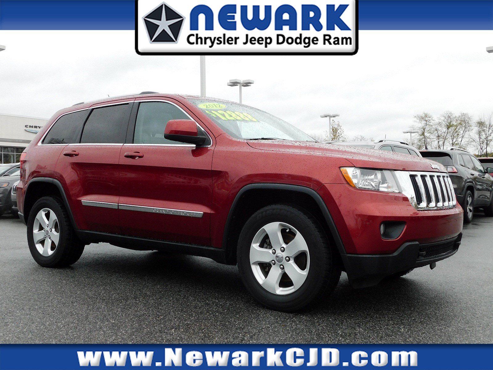 2012 Jeep Grand Cherokee Pictures U S Newsnull