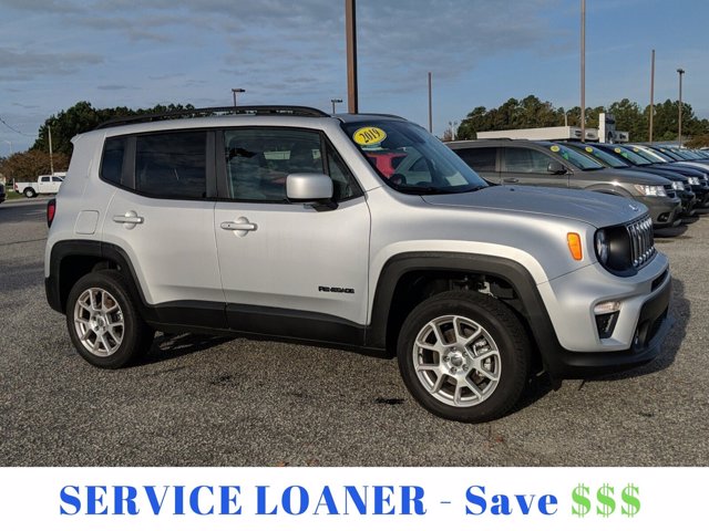 2019 Jeep Renegade