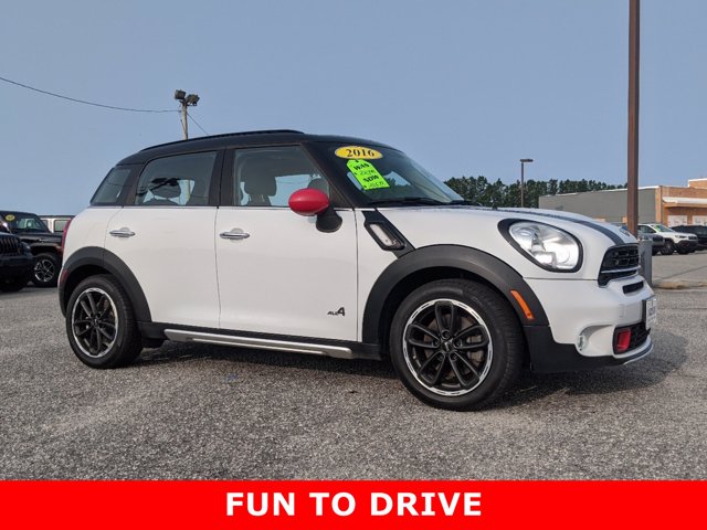 2016 MINI Cooper Countryman