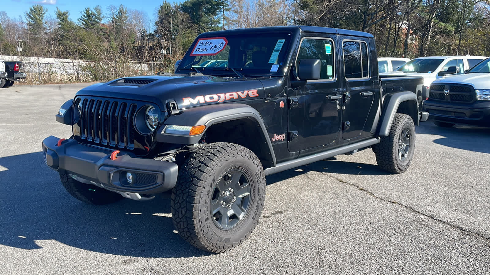 2022 Jeep Gladiator
