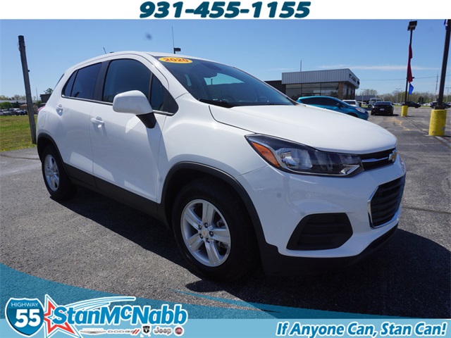 2020 Chevrolet Trax