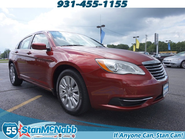 2014 Chrysler 200