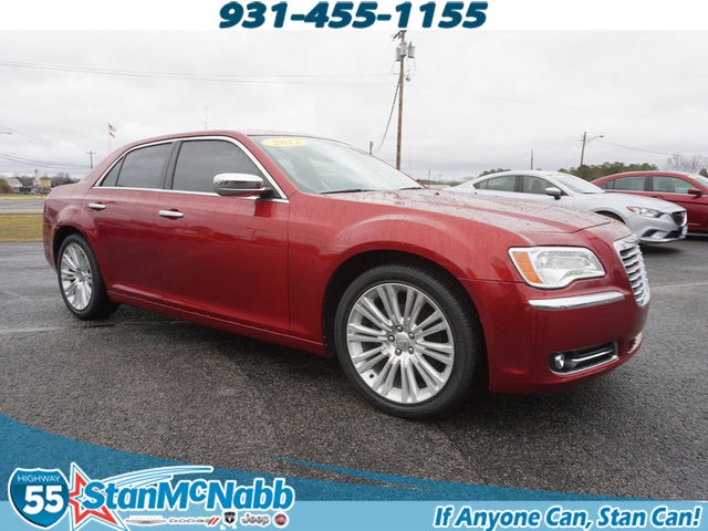 2012 Chrysler 300
