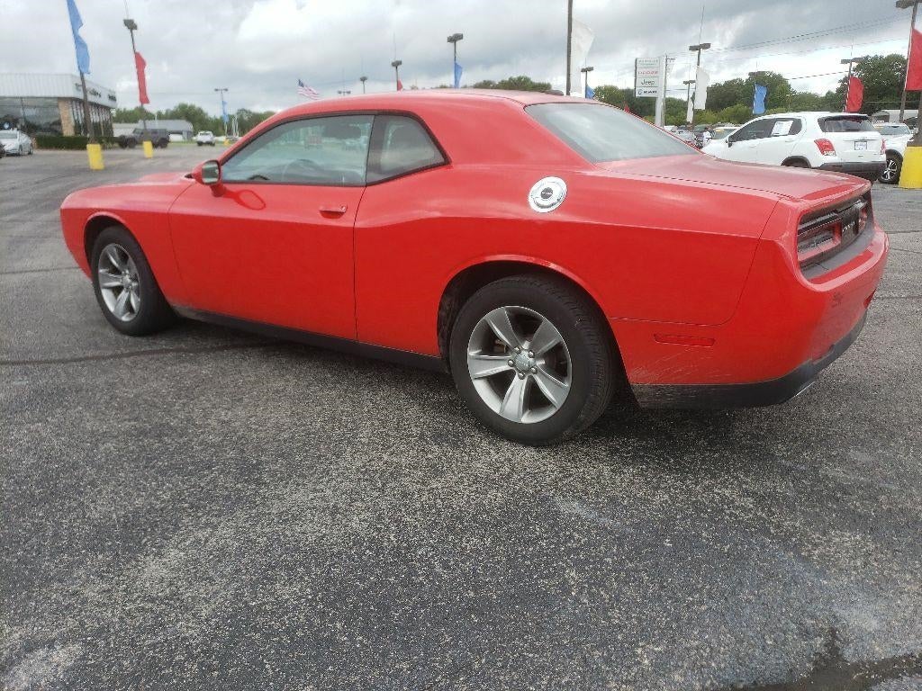 2015 Dodge Challenger
