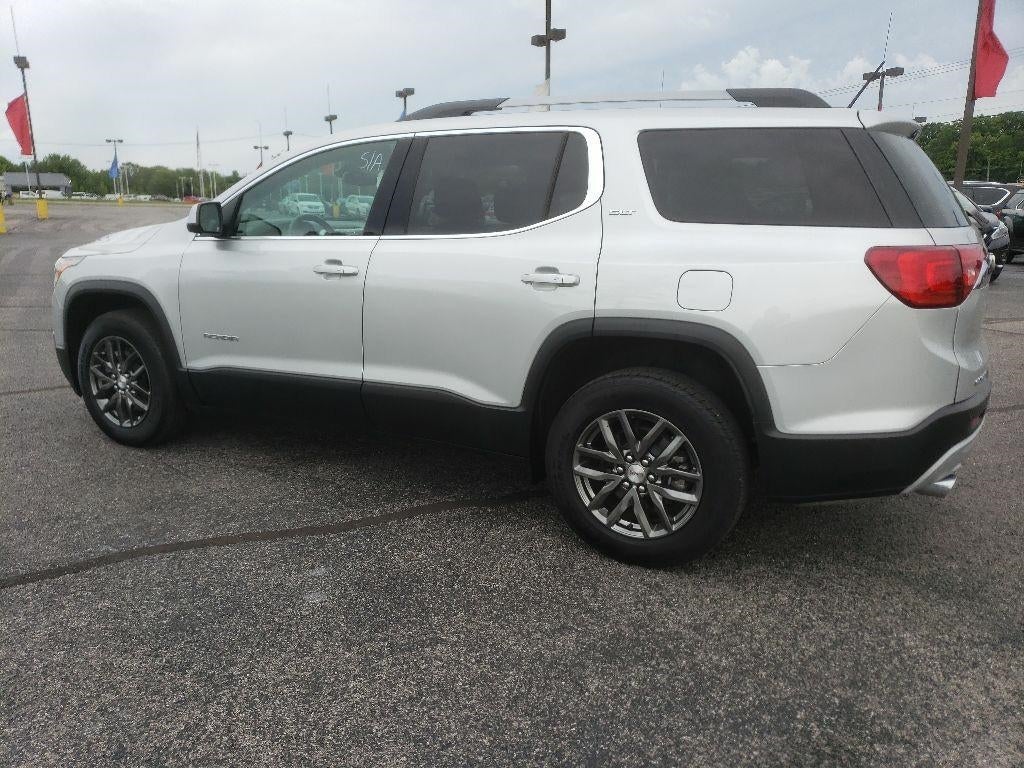 2019 GMC Acadia