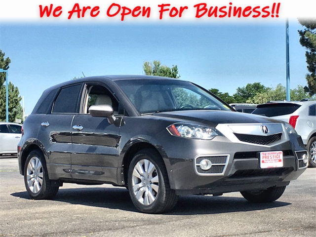 2010 Acura RDX