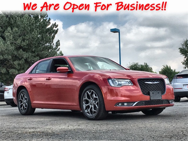2016 Chrysler 300