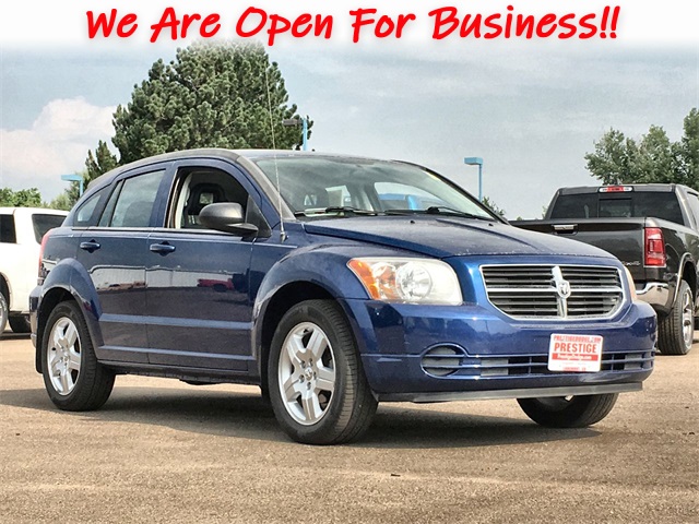 2009 Dodge Caliber
