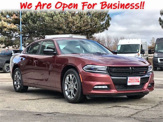 2017 Dodge Charger