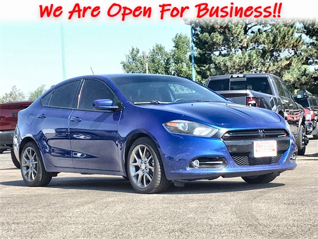 2014 Dodge Dart