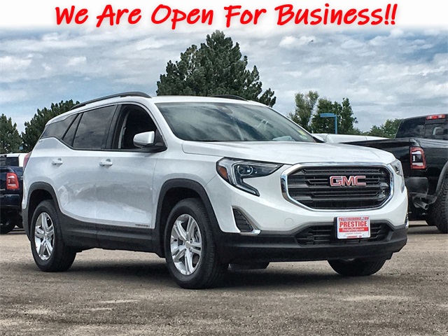 2020 GMC Terrain