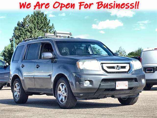 2011 Honda Pilot