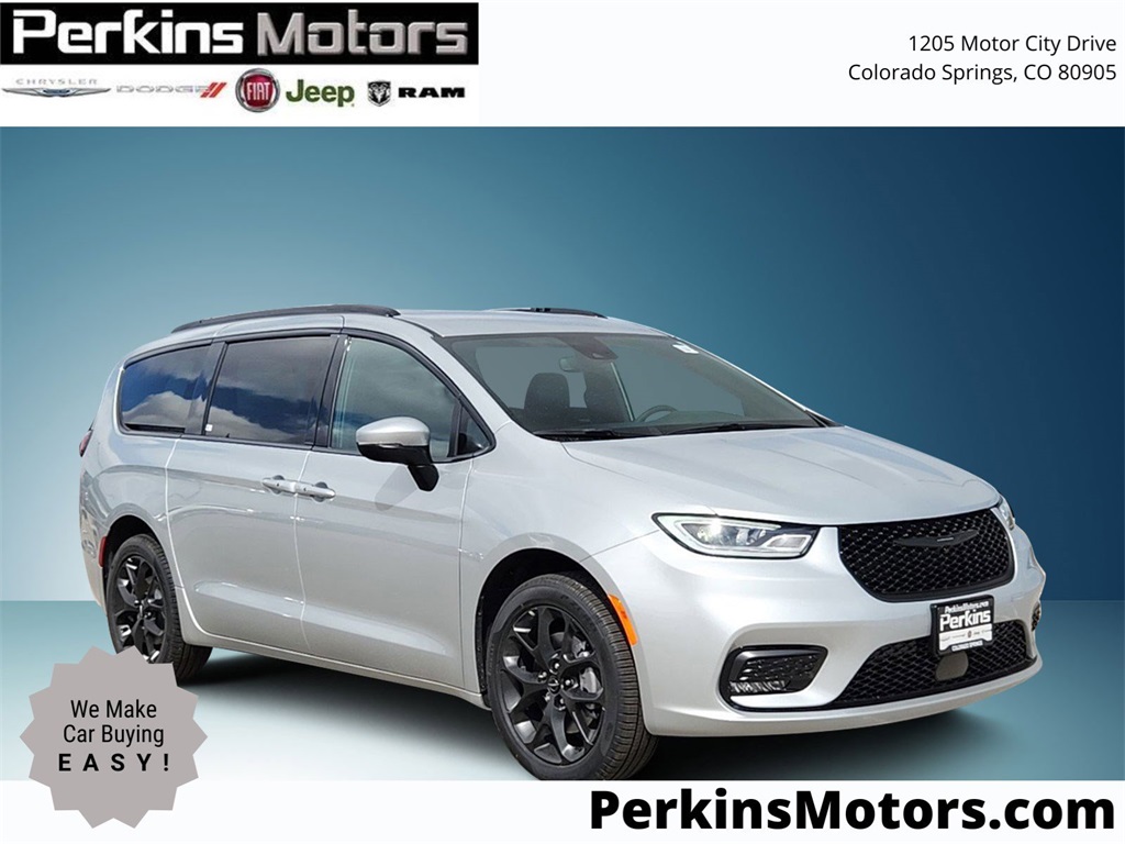 2023 Chrysler Pacifica