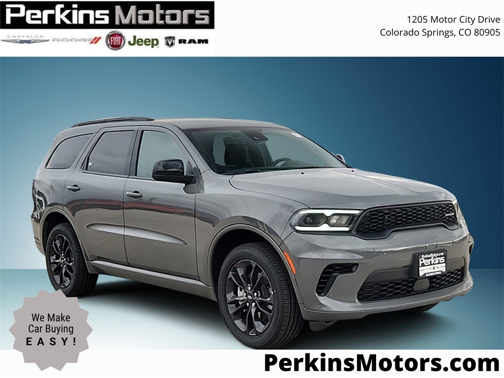 2023 Dodge Durango