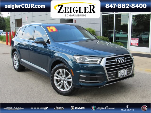 2019 Audi Q7