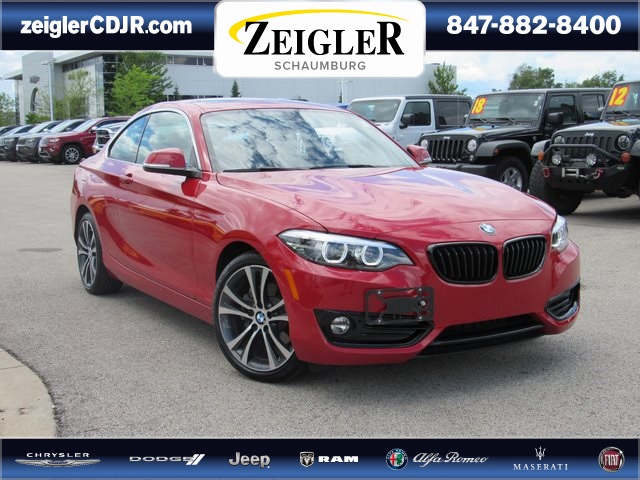 2018 BMW 2 Series
