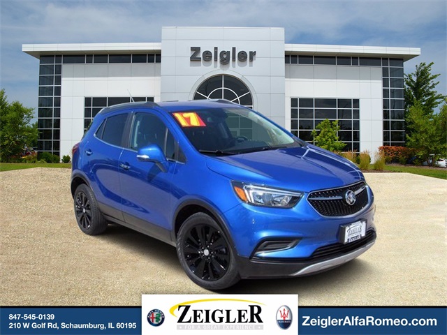 2017 Buick Encore