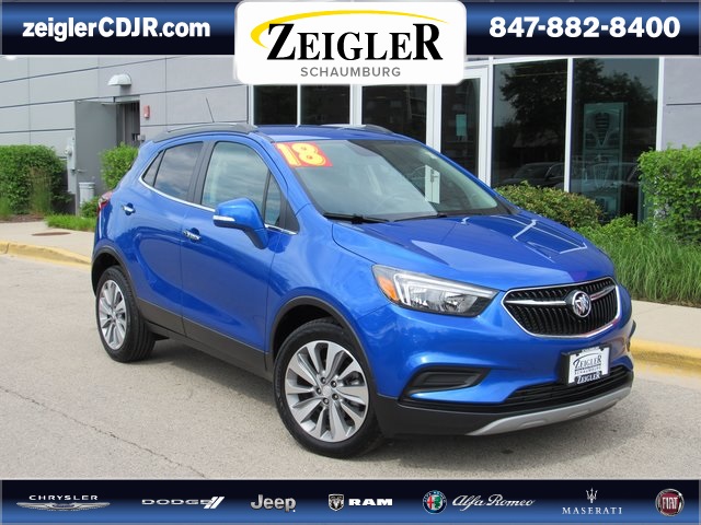 2018 Buick Encore