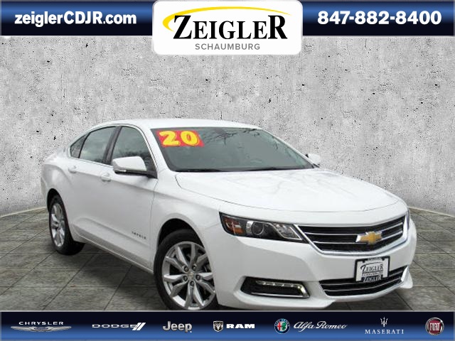 2020 Chevrolet Impala