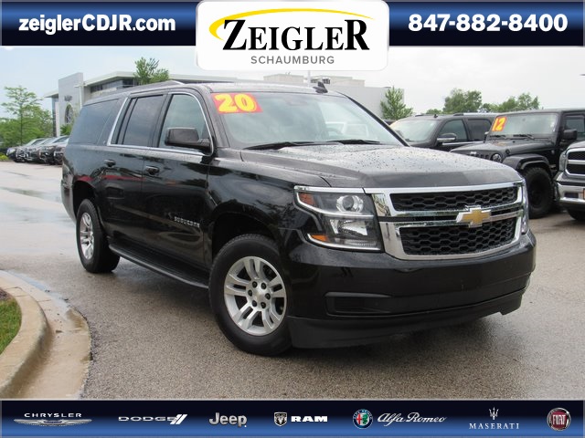 2020 Chevrolet Suburban