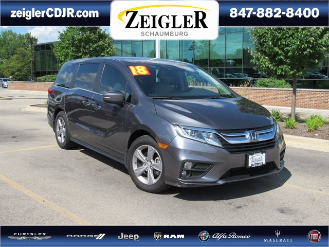 2018 Honda Odyssey