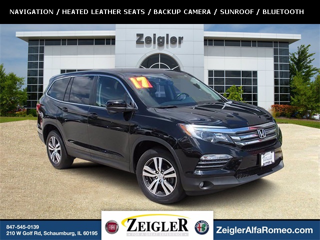2017 Honda Pilot