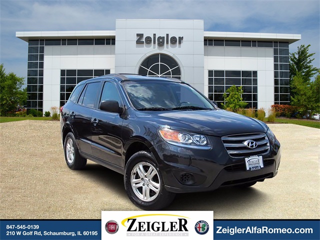 2012 Hyundai Santa Fe