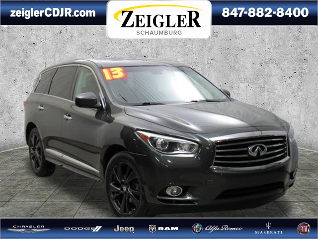 2013 INFINITI JX35