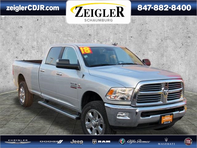2018 Ram 2500