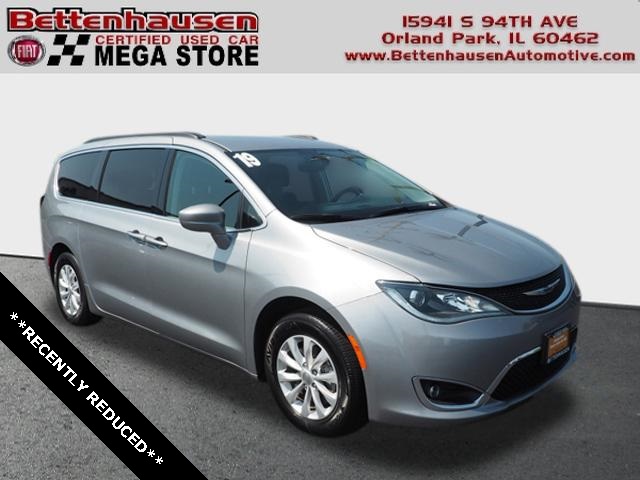 2019 Chrysler Pacifica